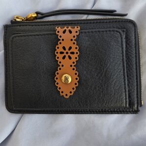 HOBO Womens Tabby Zip Medium Wallet